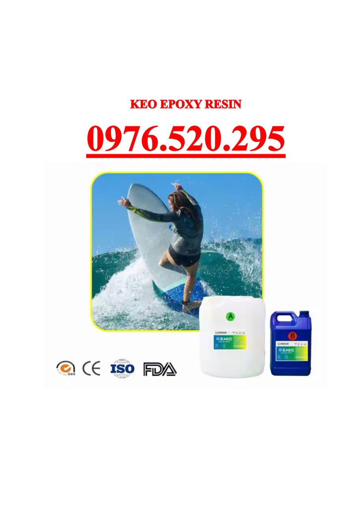 Cách sử dụng Keo Epoxy chống thấm trong xử lý nền móng công trình