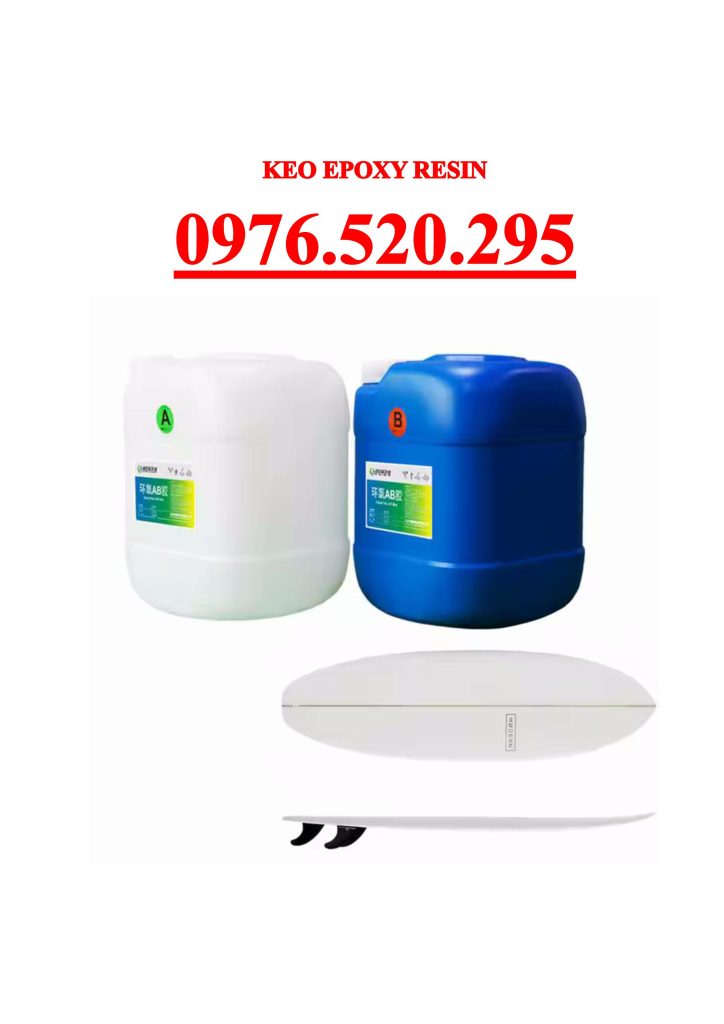 Tại sao Keo Epoxy chống thấm lại được ưa chuộng trong ngành xây dựng?