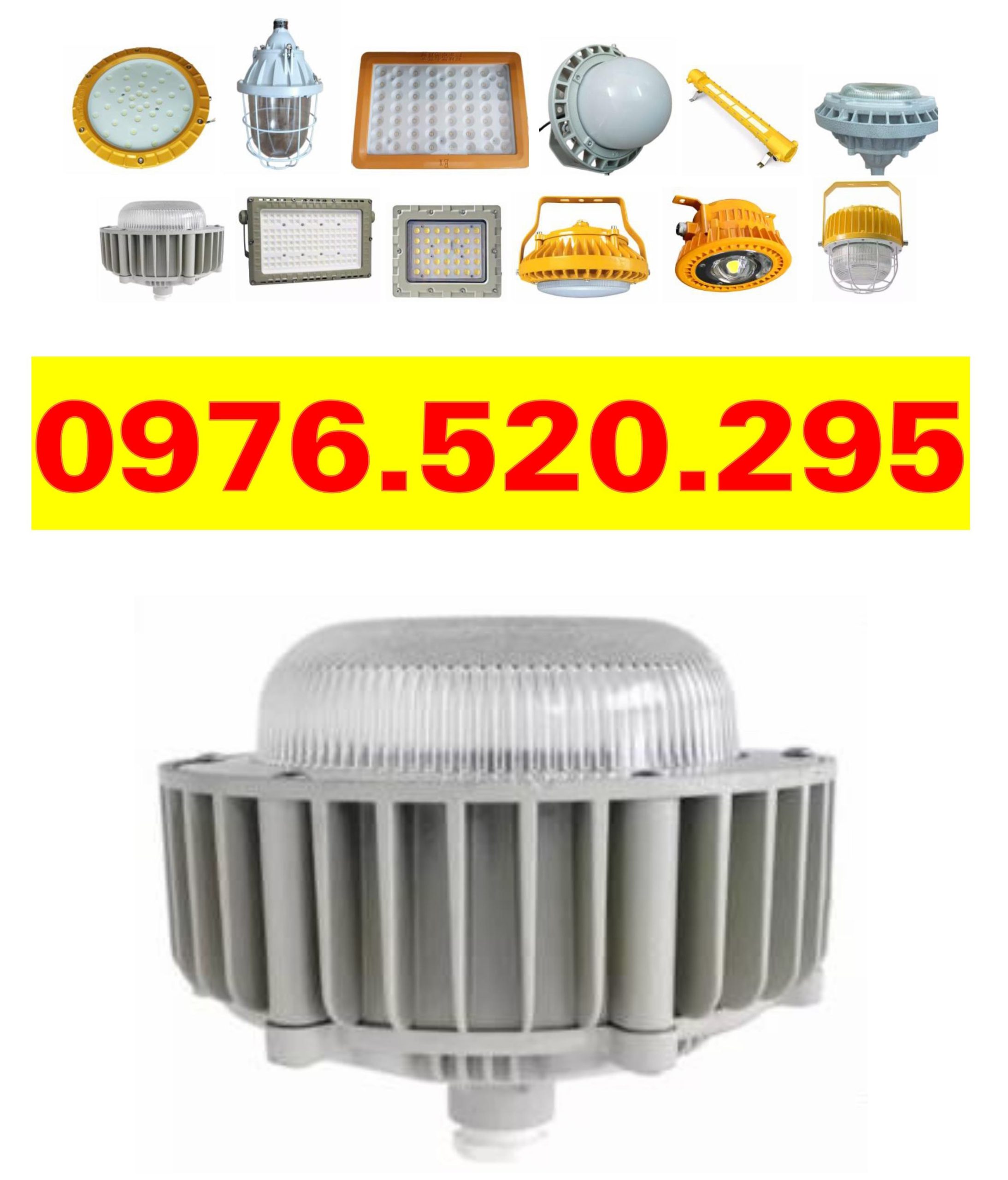 Đèn LED Chống Cháy Nổ Giúp Tiết Kiệm Chi Phí Bảo Trì Trong Công Nghiệp