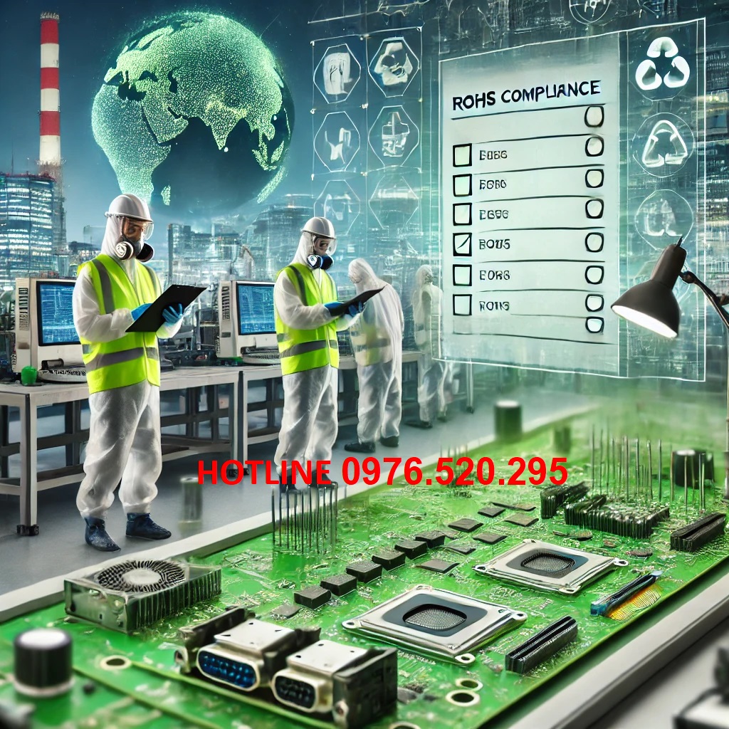 RoHS là gì? Tầm quan trọng và xu hướng phát triển bền vững trong ngành điện tử