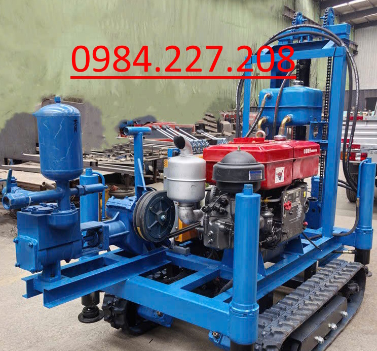 Dịch vụ khoan giếng tiếp địa chống sét đường dây 220kV 500kV