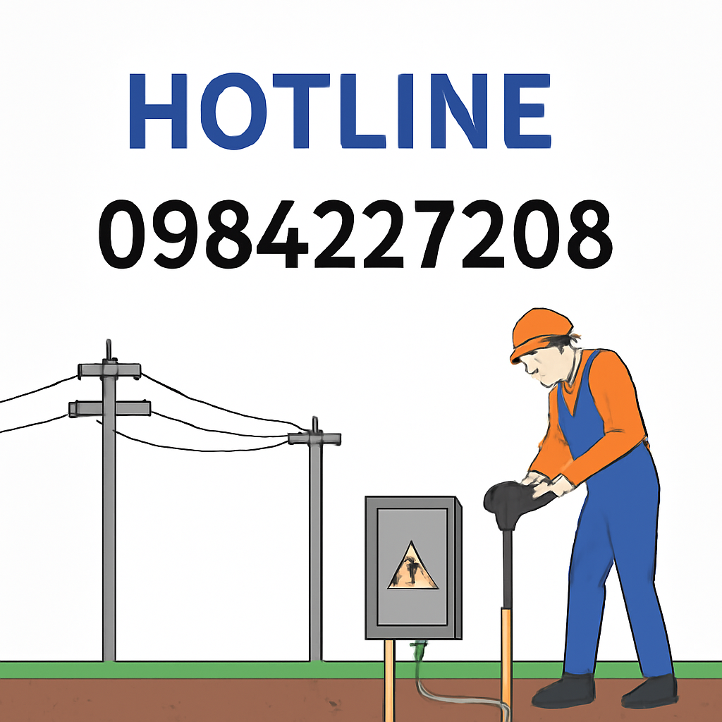 Khoan Tiếp Địa Giếng Tại Khu Vực Nông Thôn