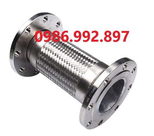 Khớp nối mềm mặt bích là gì