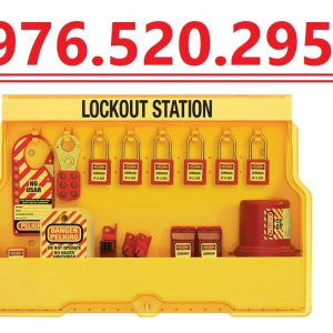 Bộ khóa an toàn cho khóa van Master Lock S1850V410