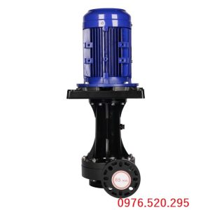 Máy bơm hoá chất trục đứng QHD