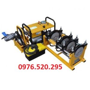 Máy hàn ống nhựa thủy lực HM-BFM200