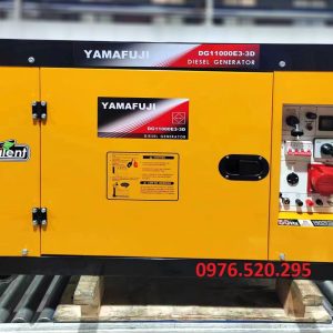 Máy phát điện Yamafuji DG-11000E3-3D (9-10KW) 220V-380V