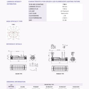 Đèn Tuýp LED phòng chống cháy nổ hàn quốc tiêu chuẩn quốc tế Atex