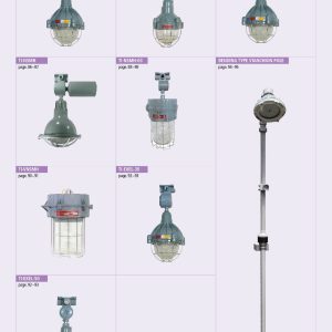 Đèn Tuýp LED phòng chống cháy nổ hàn quốc tiêu chuẩn quốc tế Atex