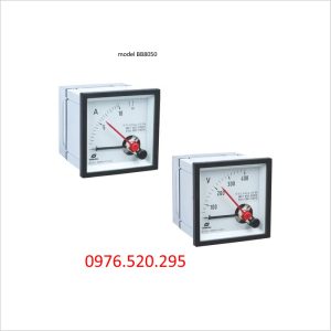 Von kế ampe kế phòng nổ Warom