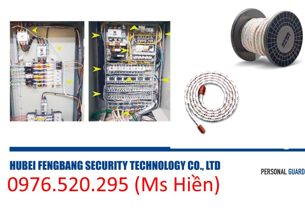 Dây chữa cháy tự động
