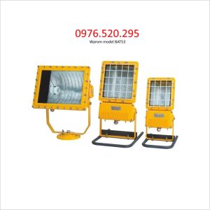 Đèn phòng nổ Warom