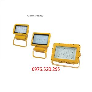 Đèn phòng nổ Warom