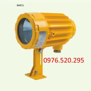 Đèn phòng nổ Warom