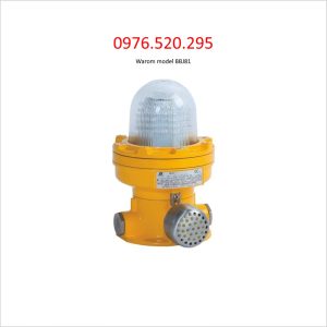 Đèn LED phòng nổ Warom