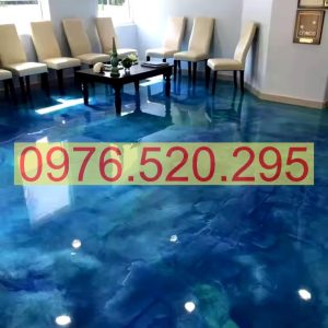 Keo epoxy chống thấm trong suốt