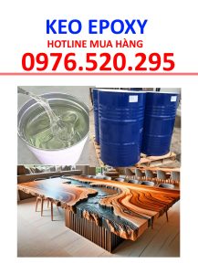 Keo Epoxy Dán Được Gì? Tìm Hiểu Ứng Dụng Đa Năng của Keo Epoxy