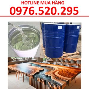 keo epoxy trong suốt giá rẻ