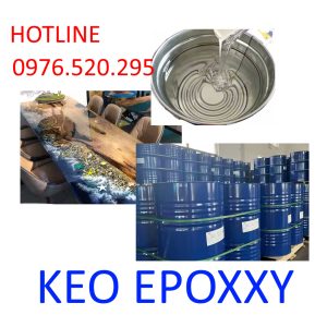 keo epoxy trong suốt giá rẻ