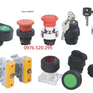 nút ấn phòng nổ warom