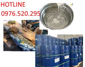 Acrylic Epoxy Resin Đổ Tráng Bề Mặt Bàn Chịu Lực – Đóng Gói 1kg