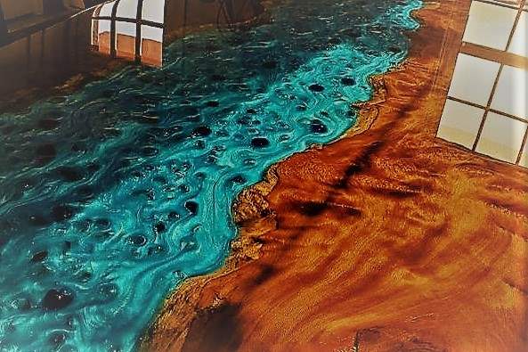 Bảng Báo Giá Keo Epoxy Đổ Mặt Bàn 2025