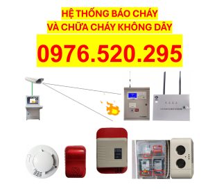 Đường truyền LoRa: Cốt lõi trong kết nối của hệ thống chữa cháy không dây
