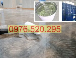 Giải Pháp Chống Thấm Tối Ưu Với Keo Epoxy