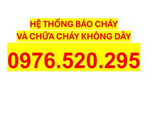 Hệ thống chữa cháy không dây: Giải pháp tiết kiệm chi phí và hiệu quả cao