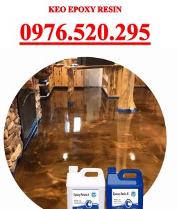 Hướng Dẫn Cách Làm Bóng Bề Mặt Bàn Epoxy