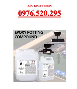 Hướng Dẫn Sử Dụng Keo Epoxy Chống Thấm Hiệu Quả