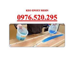 Hướng dẫn từng bước đổ mặt bàn bằng keo epoxy cho người mới bắt đầu