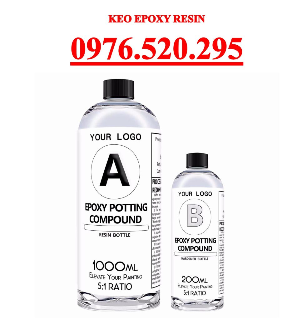 Keo Epoxy Chống Thấm: Ứng Dụng Trong Xây Dựng Và Nội Thất