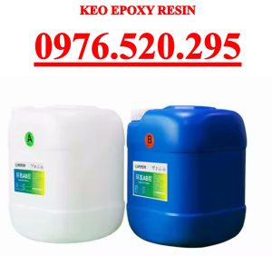 Keo Epoxy Đổ Chữ Quảng Cáo – Giải Pháp Tạo Ra Sản Phẩm Quảng Cáo Độc Đáo