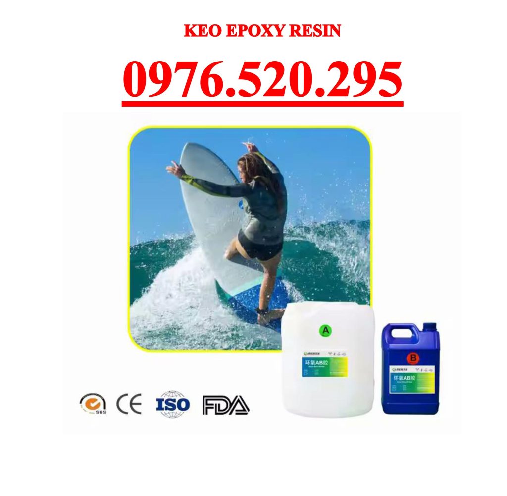 Keo Epoxy Đổ Khối Là Gì? Bí Quyết Tạo Ra Các Tác Phẩm Nghệ Thuật Hoàn Hảo