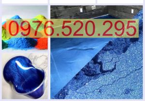 Màu Pha Epoxy Trong Suốt: Tạo Hiệu Ứng Độc Đáo Cho Sản Phẩm Epoxy Resin