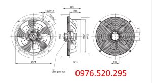 Quạt Làm Máy Biến Áp: Tăng Cường Hiệu Quả Hoạt Động Của Máy Biến Áp