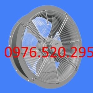 Quạt Máy Biến Áp: Vai Trò Quan Trọng Trong Hệ Thống Làm Mát