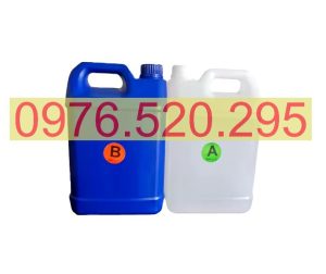 Tính năng keo epoxy đổ khối