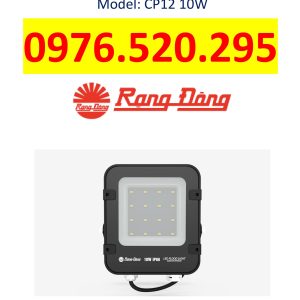 Đèn LED Chiếu Pha Rạng Đông 10W Model: CP12 10W