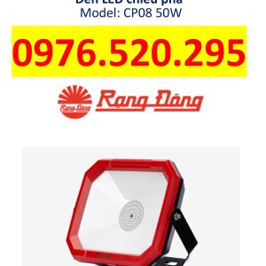 Đèn LED chiếu pha Rạng đông Model: CP08 50W