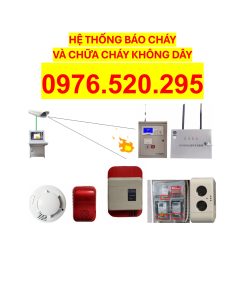 Hướng Dẫn Cài Đặt Và Vận Hành Hệ Thống Báo Cháy Không Dây Hiệu Quả