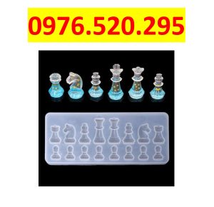 Keo Epoxy Đổ Khối: Cách Làm Các Tác Phẩm Trang Trí Độc Đáo