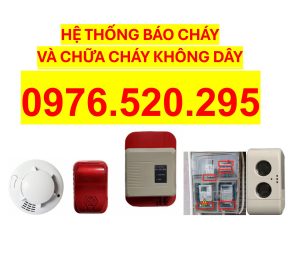 Những Điểm Nổi Bật Của Hệ Thống Báo Cháy Không Dây Đối Với An Toàn Công Cộng