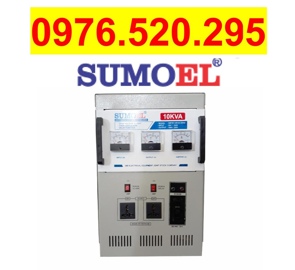 Ổn áp sumoel