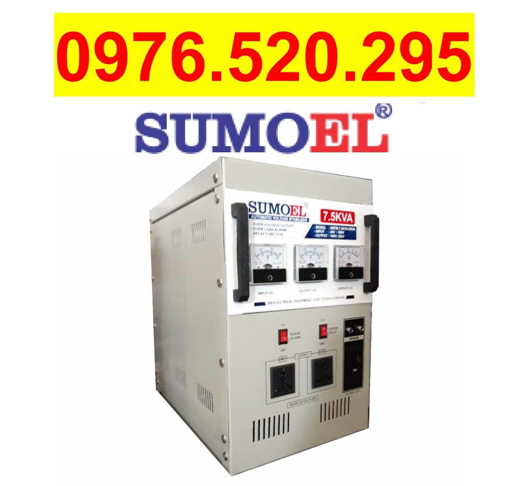 Ổn áp sumoel