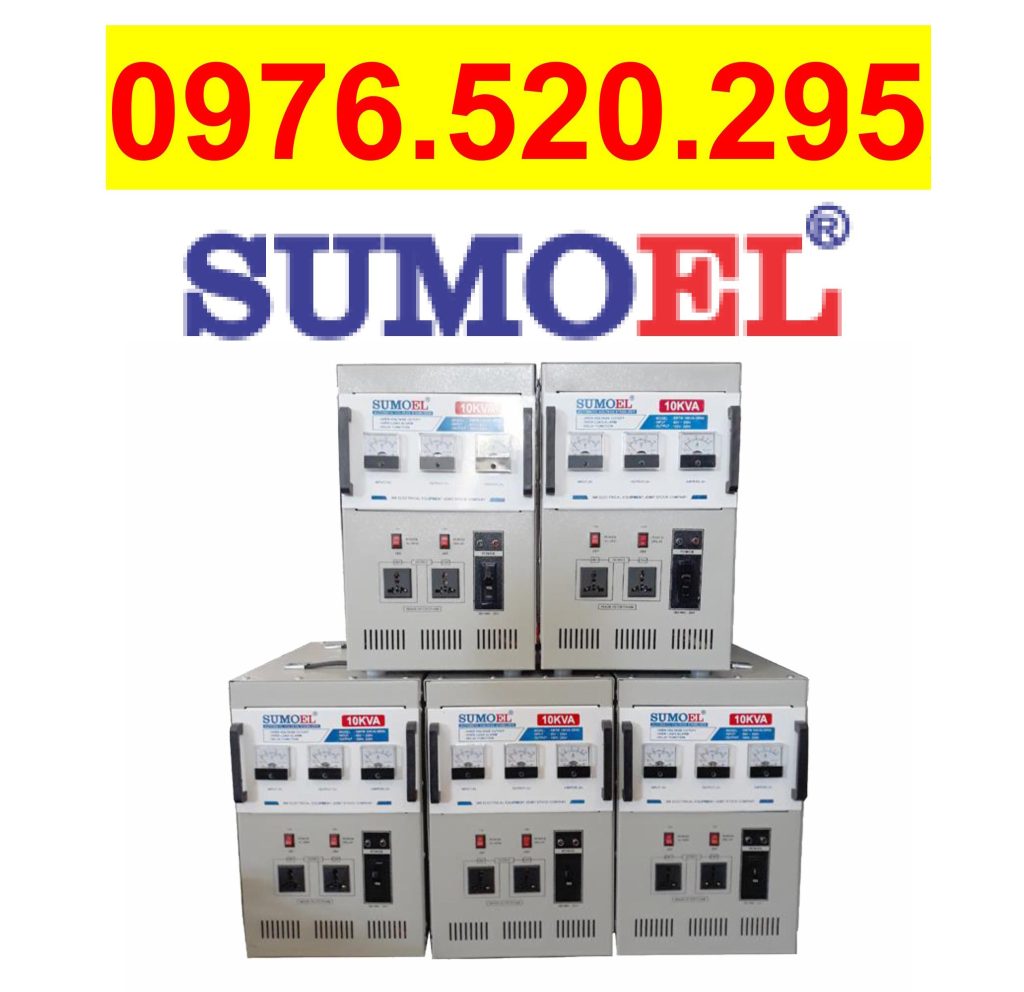 Ổn áp sumoel