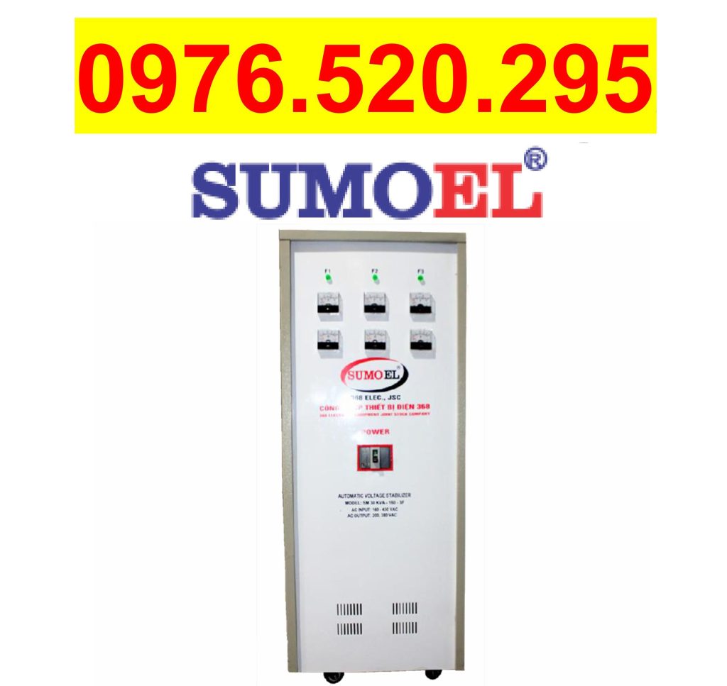 Ổn áp sumoel