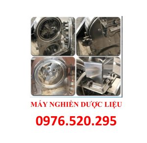 Máy nghiền thuốc bắc siêu mịn là gì? ứng dụng