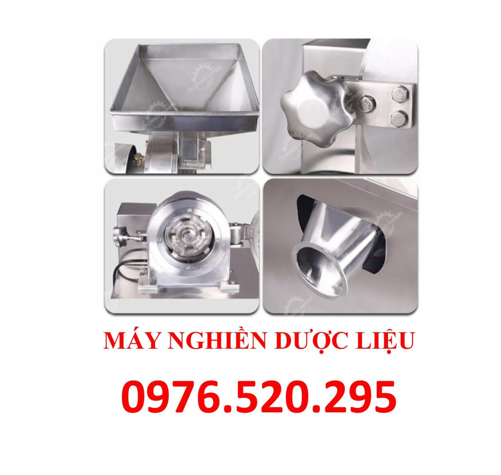 Máy nghiền thuốc đông y là gì? ứng dụng? Bảo hành?